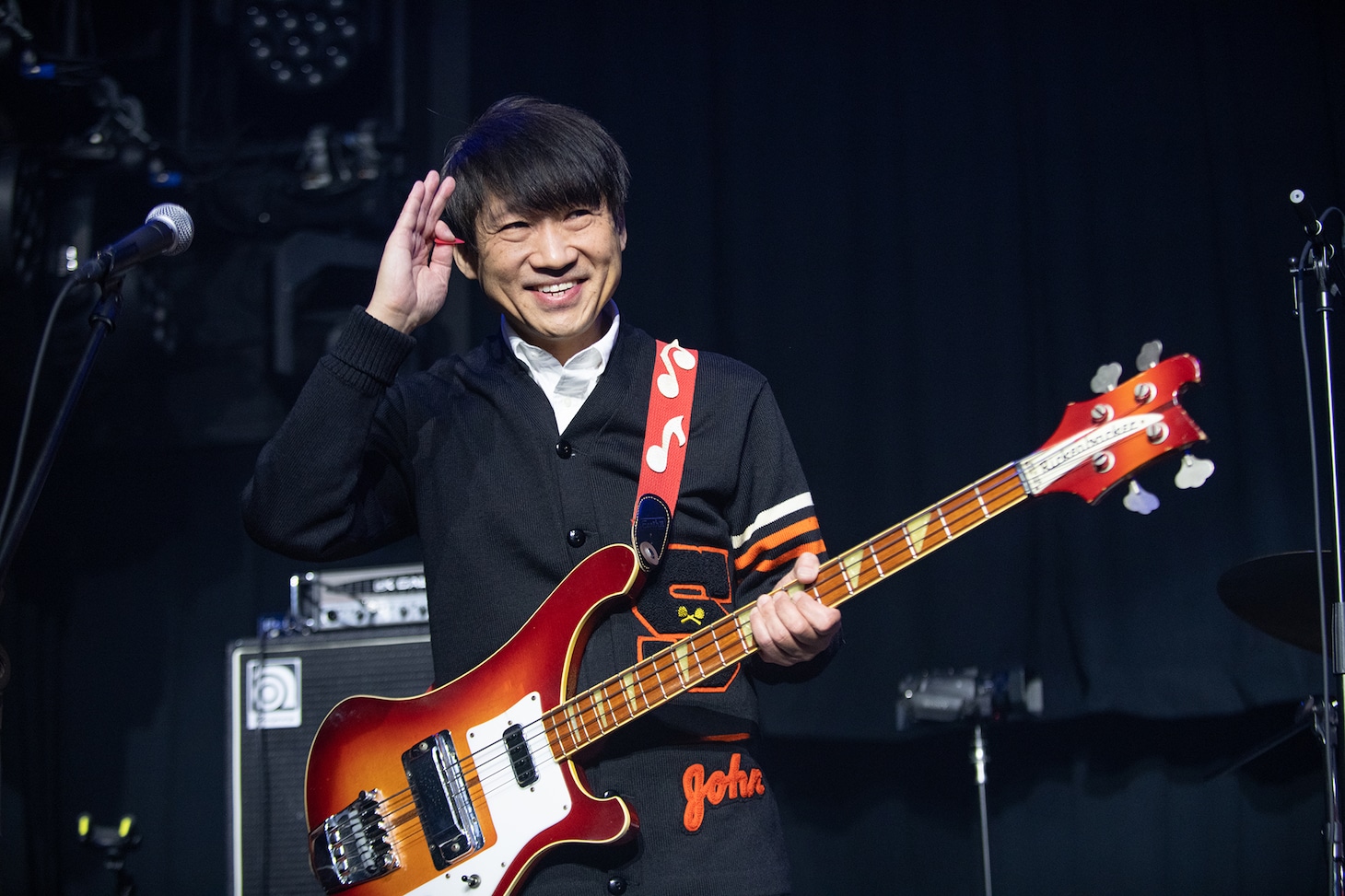 サリー久保田（B）