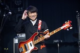 サリー久保田(B)
