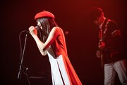 SOLEIL「LAST CHRISTMAS CONCERT」の様子。