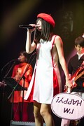 SOLEIL「LAST CHRISTMAS CONCERT」の様子。