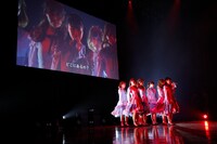 22/7「Birthday Event 2019」の様子。(c)22/7 PROJECT