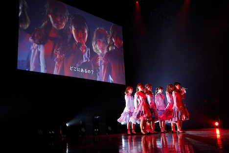 22/7「Birthday Event 2019」の様子。(c)22/7 PROJECT