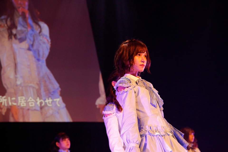 宮瀬玲奈 (c)22/7 PROJECT