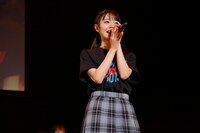 花川芽衣 (c)22/7 PROJECT