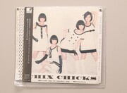 CHIX CHICKS「Break up to make up」（吉田豪私物）