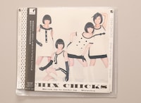 CHIX CHICKS「Break up to make up」（吉田豪私物）
