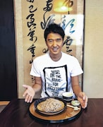 「DEEN池森秀一の365日そば三昧」より。