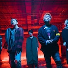 ROTTENGRAFFTY、ライブ映像作品「LIVE in 東寺」トレイラー公開