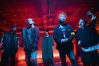 ROTTENGRAFFTY、東寺ライブより「響く都」映像公開