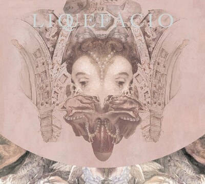 sukekiyo「LIQUEFACIO」ジャケット