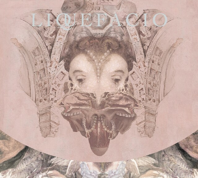 sukekiyo「LIQUEFACIO」ジャケット