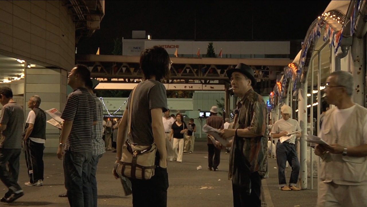 映画「どこへ出しても恥かしい人」のワンシーン。 (c)SHIMAFILMS