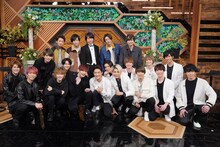 「嵐にしやがれ」(c)日本テレビ