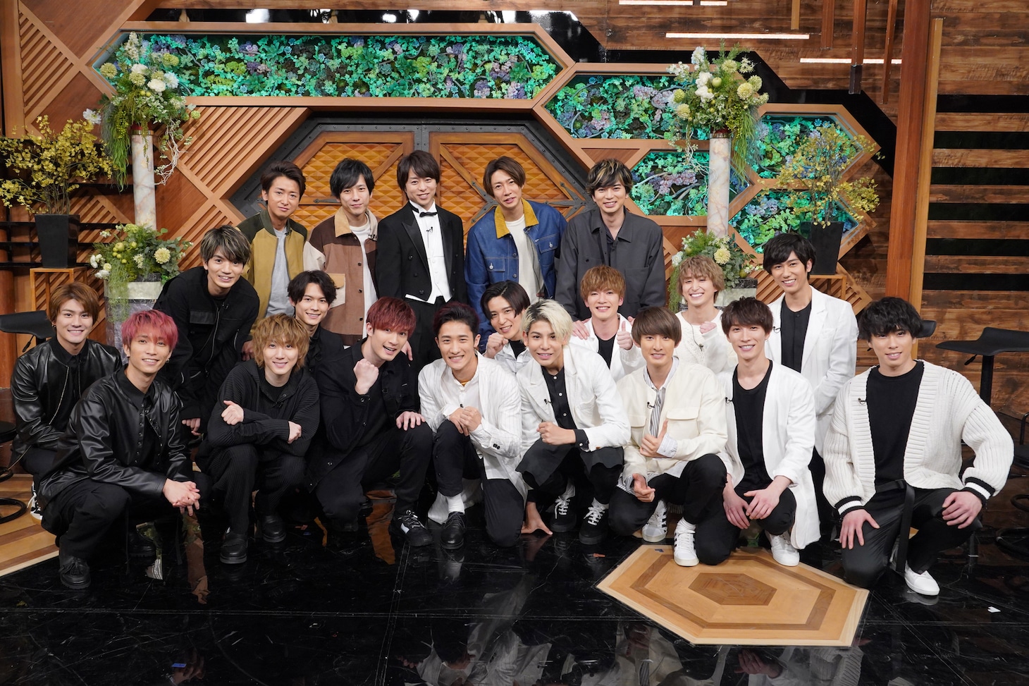 「嵐にしやがれ」(c)日本テレビ