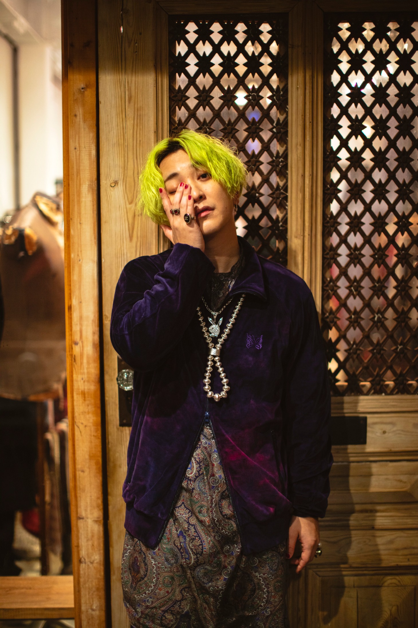 Fukase（SEKAI NO OWARI）