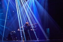 まらしぃ（Photo by Daisuke Ishizaka）