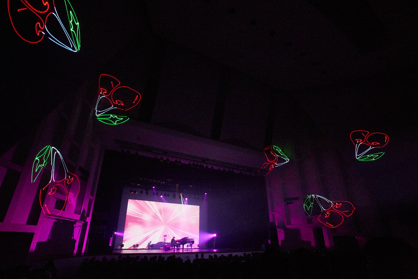 まらしぃ「marasy collection piano live tour 2019」追加公演の様子。（Photo by Daisuke Ishizaka）