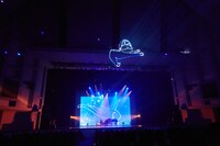 まらしぃ「marasy collection piano live tour 2019」追加公演の様子。（Photo by Daisuke Ishizaka）