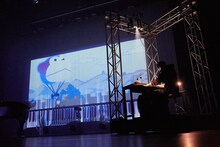 まらしぃ「marasy collection piano live tour 2019」追加公演の様子。（Photo by Daisuke Ishizaka）