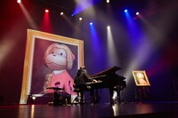 まらしぃ「marasy collection piano live tour 2019」追加公演の様子。（Photo by Daisuke Ishizaka）