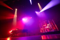 まらおバンドによるセッションの様子。（Photo by Daisuke Ishizaka）