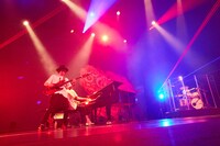 まらおバンドによるセッションの様子。（Photo by Daisuke Ishizaka）