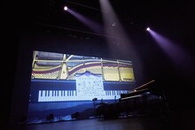 まらしぃ「marasy collection piano live tour 2019」追加公演の様子。（Photo by Daisuke Ishizaka）