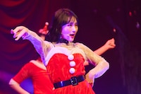 「DREAMCATCHER "NIGHTMARES BEFORE CHRISTMAS" 2019」東京公演の様子。（写真提供：ポニーキャニオン）