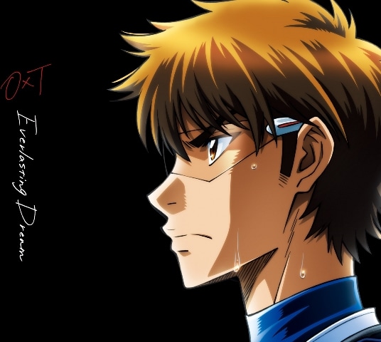 OxT「Everlasting Dream」アニメ盤ジャケット