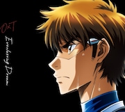 OxT「Everlasting Dream」アニメ盤ジャケット