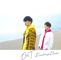 OxT「Everlasting Dream」通常盤ジャケット