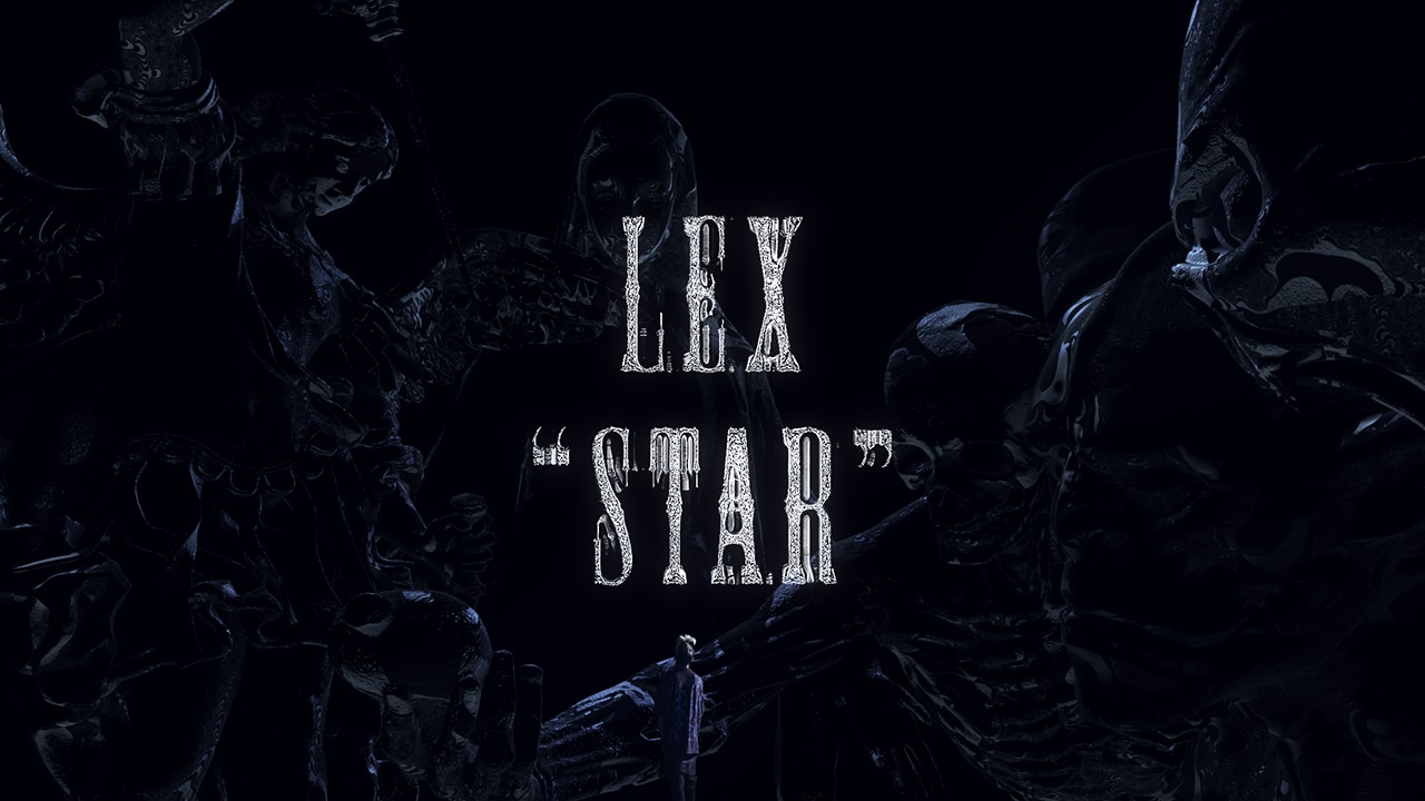 LEX「STAR」MV公開、2月から全国ツアー