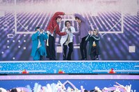 超特急（撮影：米山三郎）