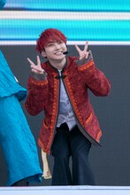 ユーキ（撮影：米山三郎）