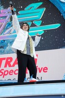 タカシ（撮影：米山三郎）