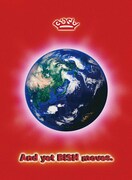 BiSH「And yet BiSH moves.」初回限定盤ジャケット