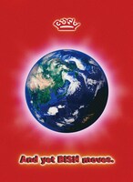 BiSH「And yet BiSH moves.」初回限定盤ジャケット