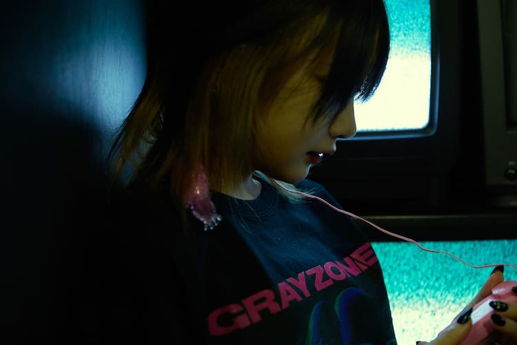 エロ＝日常に、UKが秋葉原にブランドショップ「GRAYZONE」オープン 