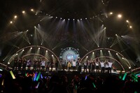 「Original Entertainment Paradise -おれパラ- 2019」の様子。（撮影：草刈雅之）