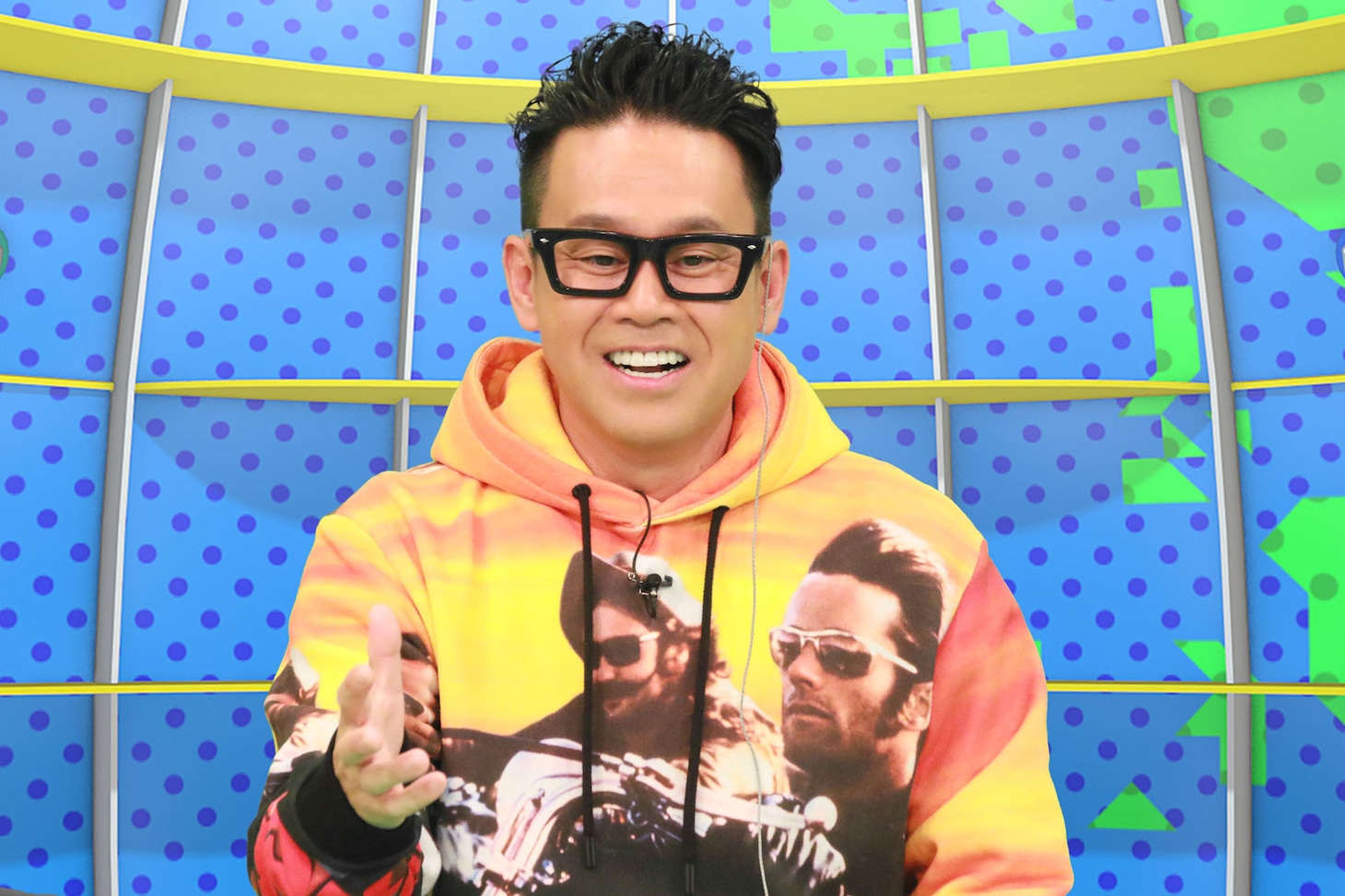 宮川大輔（写真提供：フジテレビ）