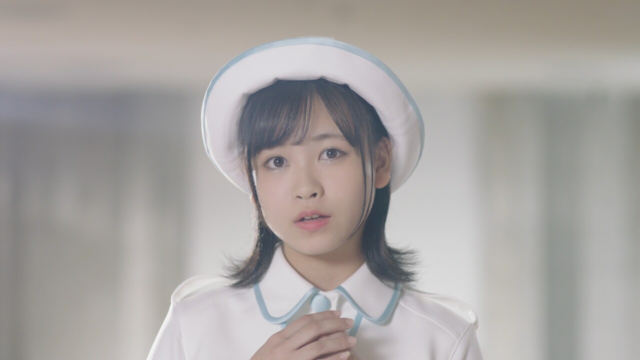 PiXMiX「チョコレート・リグレット」ミュージックビデオのワンシーン。