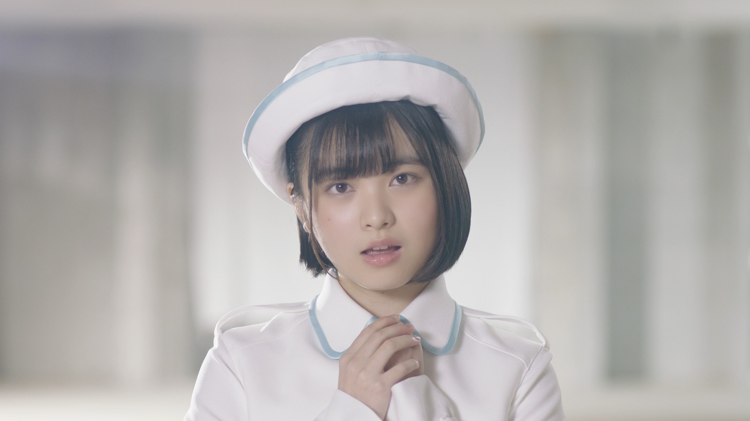 PiXMiX「チョコレート・リグレット」ミュージックビデオのワンシーン。