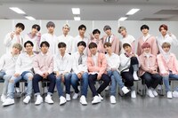 「PRODUCE 101 JAPAN」ファイナルに挑んだ20名の練習生。