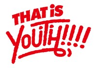 「THAT is YOUTH!!!!FES」ロゴ