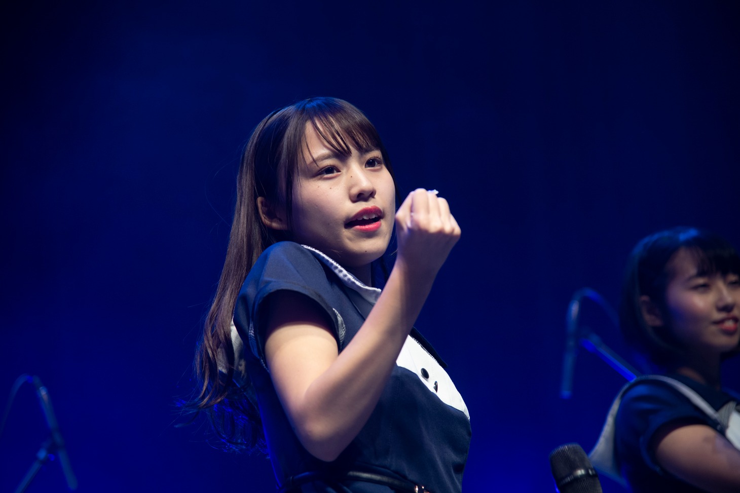 濱田菜々（写真提供：アクアルナ・エンターテイメント）