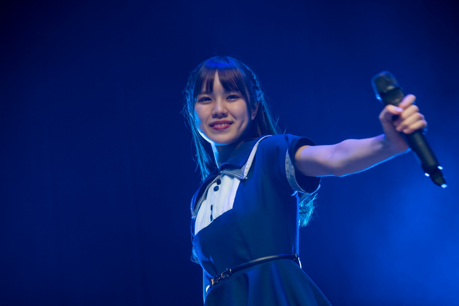夢咲りりあ（写真提供：アクアルナ・エンターテイメント）