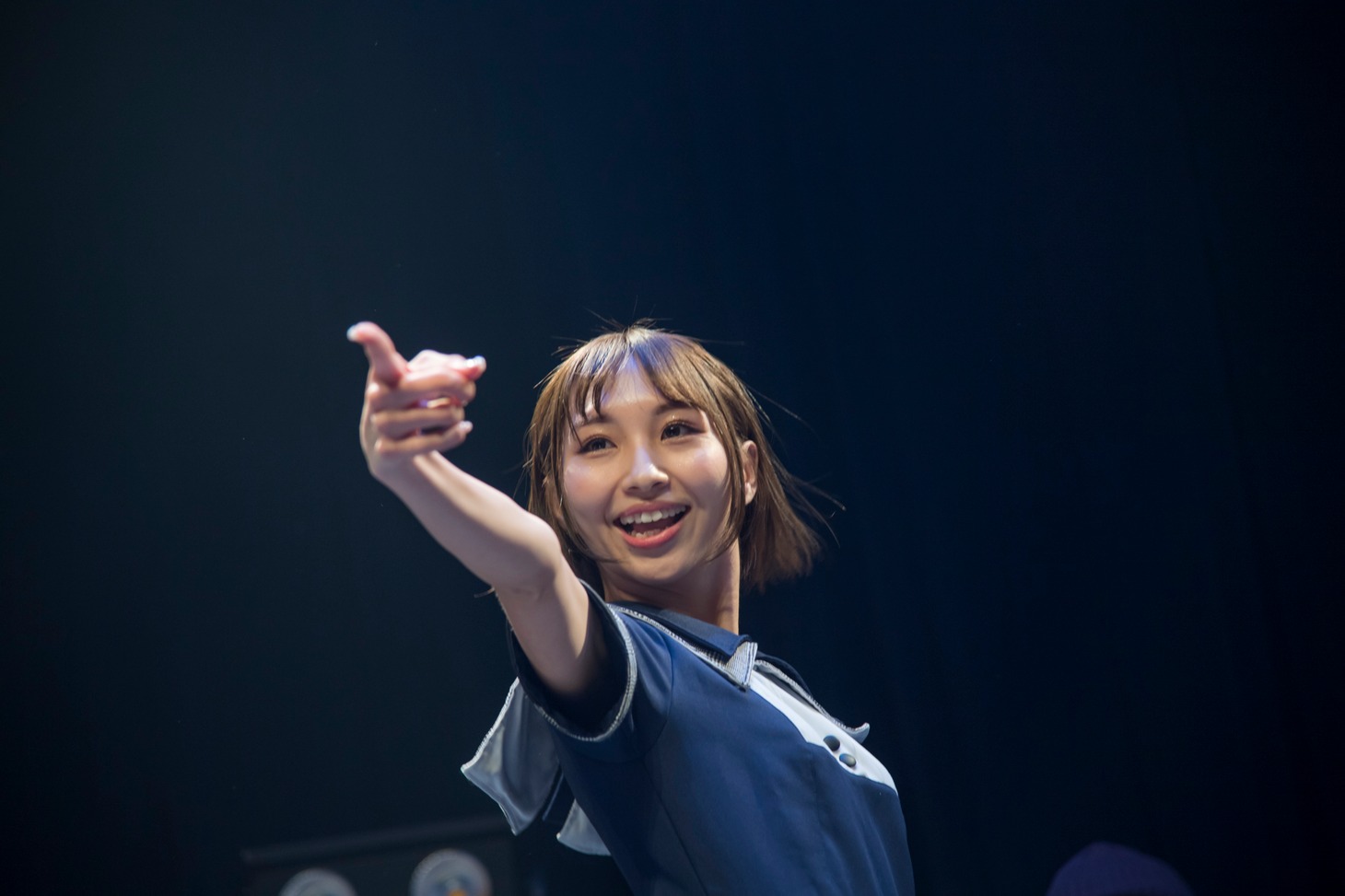 安藤笑（写真提供：アクアルナ・エンターテイメント）