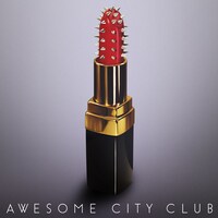 Awesome City Club「アンビバレンス」ジャケット