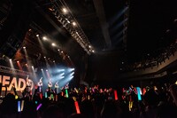 夢みるアドレセンス「YUMEADO LIVE "20191220"」の様子。