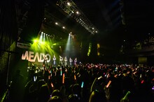 夢みるアドレセンス「YUMEADO LIVE "20191220"」の様子。